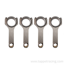 Forged 4340 Connecting Rods for Honda Bolts